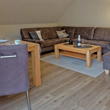 Zur Hanse 4 5 - Zur Hanse West Ostseeheilbad Zingst