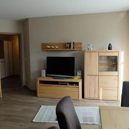 Apartment Zur Hanse 4 5 - Zur Hanse West Ostseeheilbad Zingst