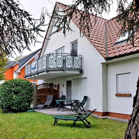 Apartment Zur Hanse 4 5 - Zur Hanse West Ostseeheilbad Zingst