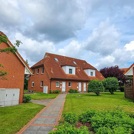 Zur Hanse 4 5 - Zur Hanse West 아파트 징스트