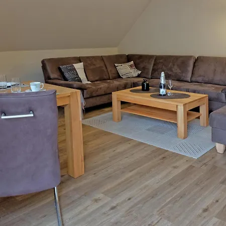 Apartment Zur Hanse 4 5 - Zur Hanse West