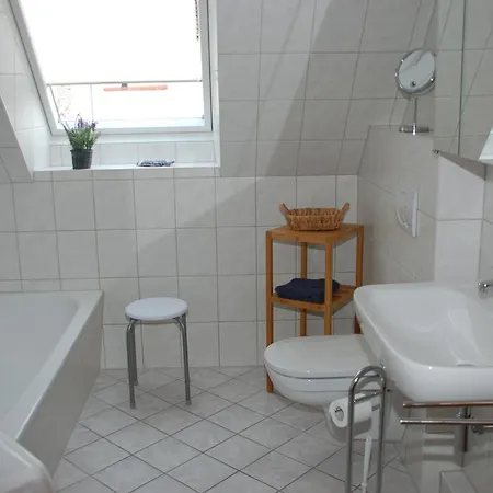 Zur Hanse 4 5 - Zur Hanse West Apartment *